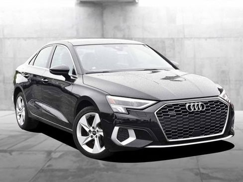 Used 2023 Audi A3 2.0T Premium Plus w/ Premium Plus Package AWD/4WD image 2