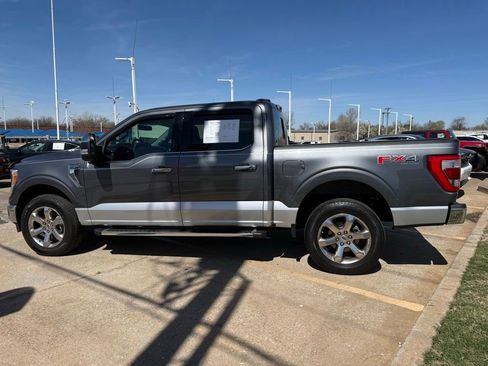 Used 2022 Ford F150 Lariat image 5