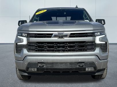 Used 2024 Chevrolet Silverado 1500 RST w/ Rally Edition