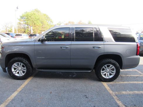 Used 2020 Chevrolet Tahoe LT image 3