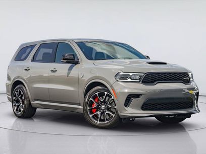 Used 2026 Dodge Durango SRT Hellcat