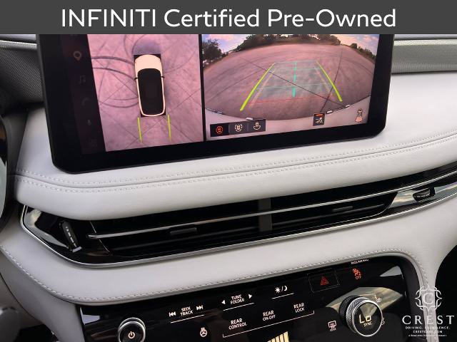 Certified 2027 INFINITI QX60 Luxe w/ Cargo Package FWD image 18