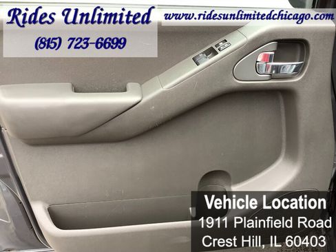 Used 2012 Nissan Frontier SV RWD image 10