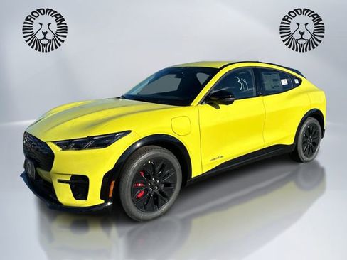 New 2025 Ford Mustang Mach-E Premium w/ Sport Appearance Package image 1