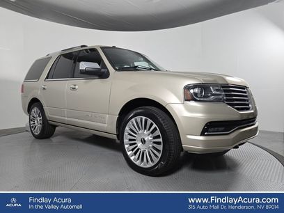 Used 2017 Lincoln Navigator Select