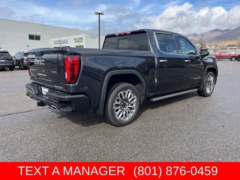 Used 2024 GMC Sierra 1500 Denali Ultimate AWD/4WD image 3