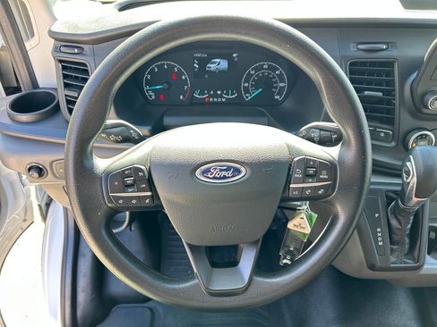 Used 2024 Ford Transit 250 Low Roof w/ Exterior Upgrade Package image 16