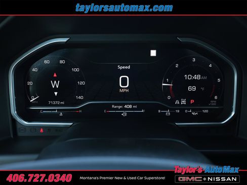 Used 2022 GMC Sierra 1500 AT4 AWD/4WD image 8
