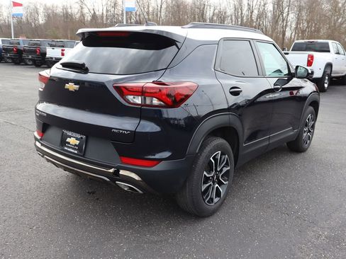 Used 2021 Chevrolet TrailBlazer ACTIV image 30
