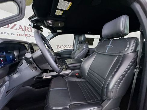 Used 2025 Ford F150 Platinum w/ Equipment Group 702A High image 26