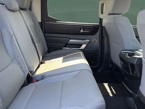 Used 2024 Toyota Tundra SR5 w/ SR5 Convenience Package AWD/4WD image 22
