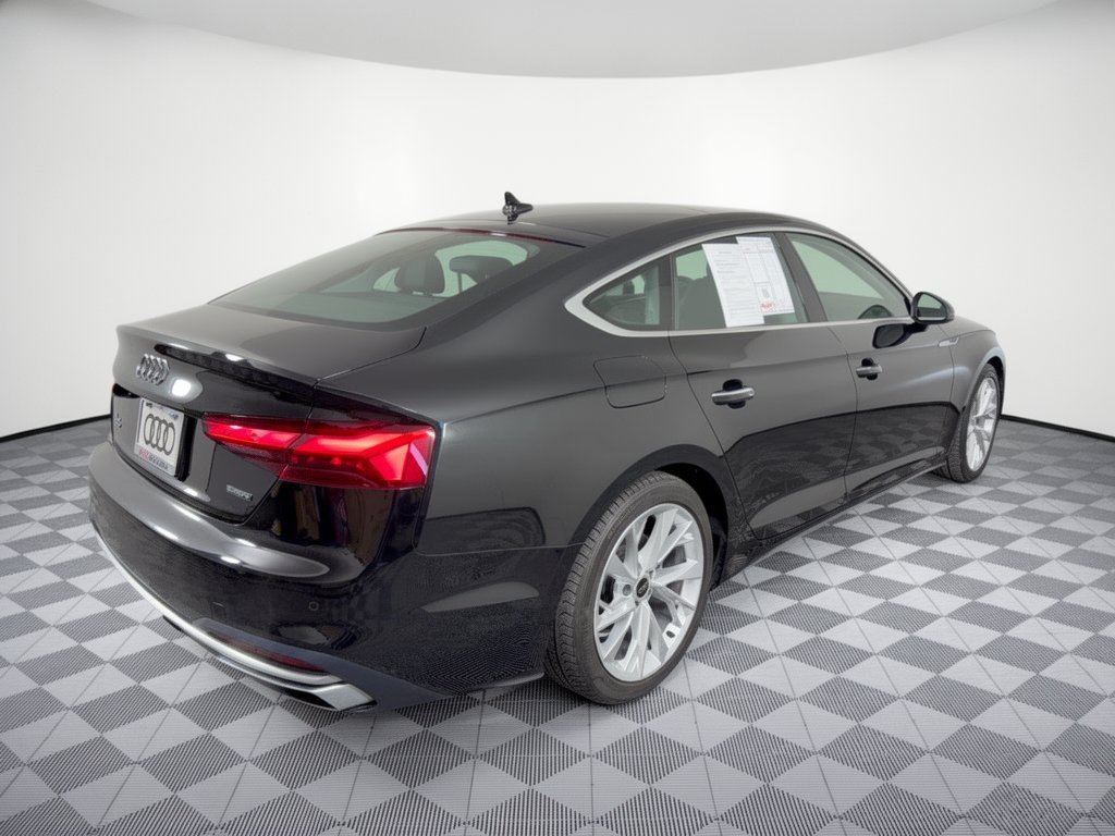 Used 2023 Audi A5 2.0T Premium w/ Convenience Package AWD/4WD image 9