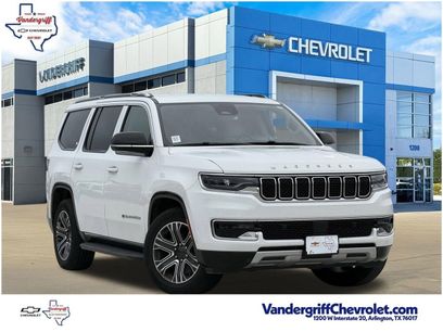 Used 2024 Jeep Wagoneer Series II