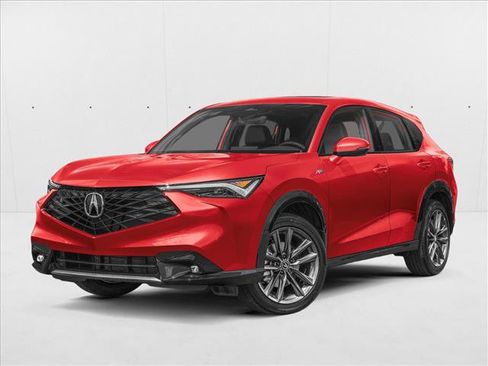 New 2026 Acura ADX A-Spec image 1