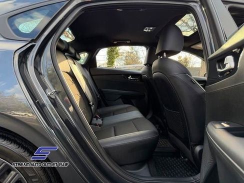 Used 2020 Kia Forte GT-Line w/ GT-Line Premium Package image 20