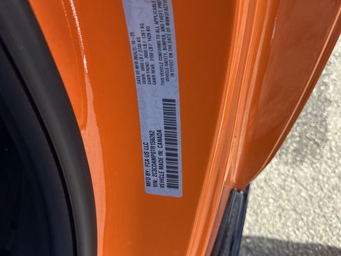 New 2026 Dodge Charger Scat Pack image 27