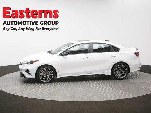 Used 2023 Kia Forte GT w/ GT2 Package FWD image 83