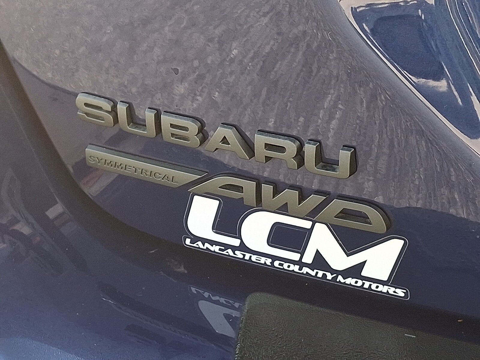 Certified 2026 Subaru Crosstrek 2.5i Premium AWD/4WD image 29
