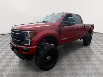 Used 2022 Ford F250 Lariat w/ Black Appearance Package