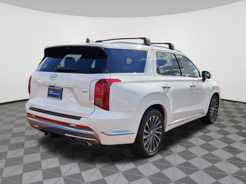 Certified 2023 Hyundai Palisade Calligraphy image 4
