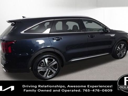 Used 2023 Kia Sorento SX Prestige image 10