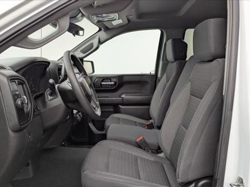 Used 2022 Chevrolet Silverado 1500 Custom RWD image 14