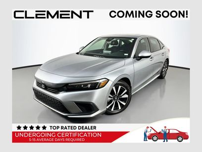 Used 2022 Honda Civic EX