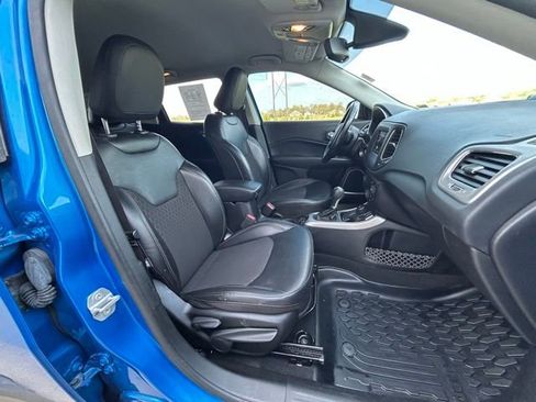 Used 2020 Jeep Compass Latitude image 34