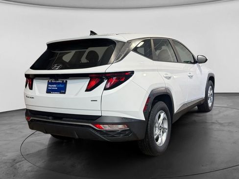 Used 2023 Hyundai Tucson SE w/ Cargo Package image 3