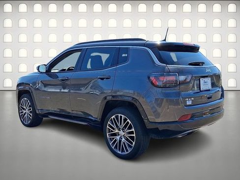Used 2023 Jeep Compass Limited w/ Elite Group AWD/4WD image 5
