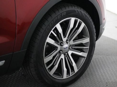 Used 2018 Ford Explorer Platinum AWD/4WD image 65