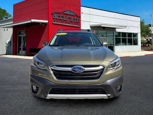 Used 2022 Subaru Outback Limited w/ Popular Package #2 AWD/4WD image 8