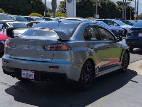 Used 2015 Mitsubishi Lancer Evolution Final Edition AWD/4WD image 5