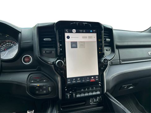 Used 2022 RAM 1500 TRX w/ TRX Level 1 Equipment Group AWD/4WD image 14