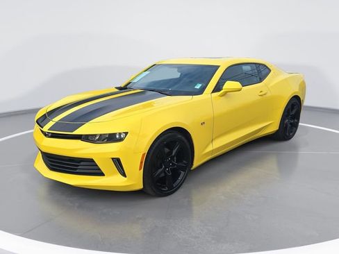 Certified 2016 Chevrolet Camaro LT image 9