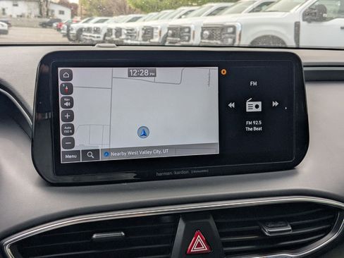 Used 2021 Hyundai Santa Fe Calligraphy w/ Cargo Package image 25