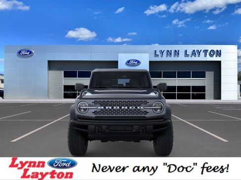 New 2025 Ford Bronco Badlands w/ Sasquatch Package AWD/4WD image 6