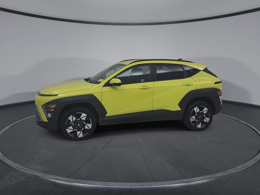 Used 2025 Hyundai Kona SEL AWD/4WD image 8