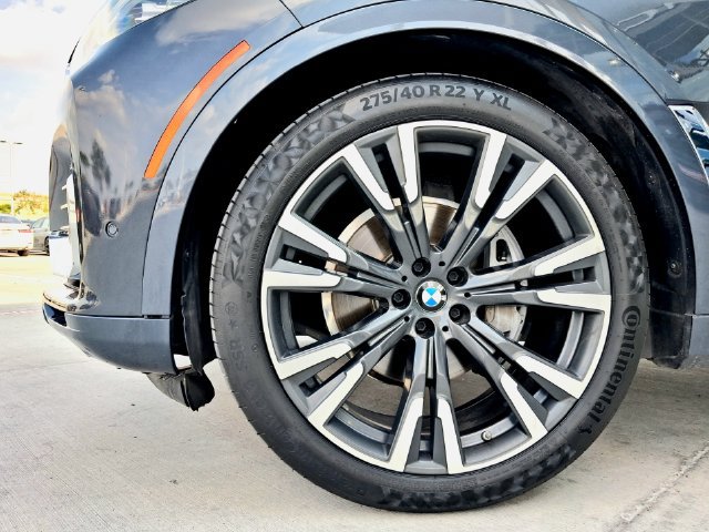 Used 2019 BMW X7 xDrive40i w/ Premium Package AWD/4WD image 31