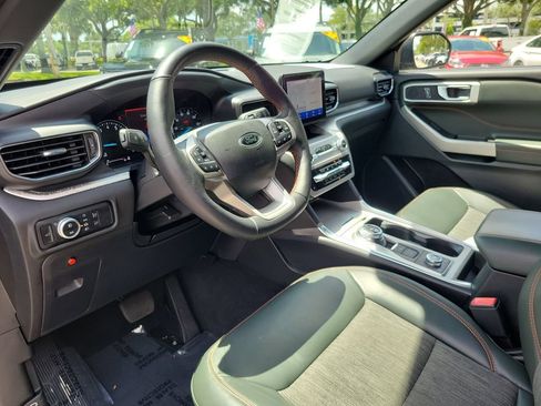 Certified 2023 Ford Explorer Timberline AWD/4WD image 14