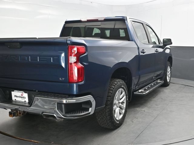 Used 2019 Chevrolet Silverado 1500 LT w/ All-Star Edition AWD/4WD image 7