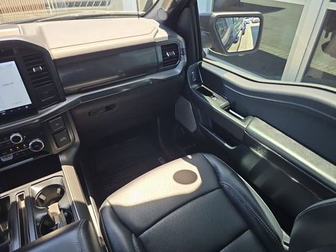 Used 2024 Ford F150 Lariat w/ Bed Utility Package image 14