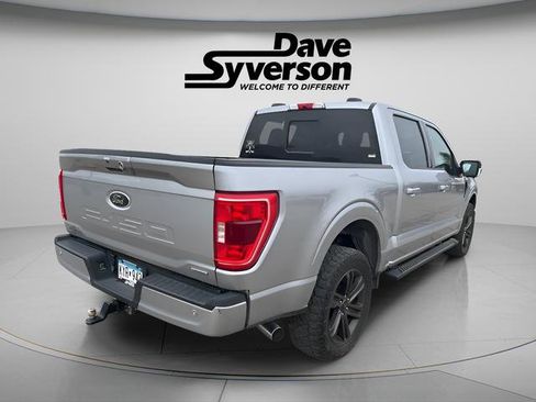 Used 2021 Ford F150 XLT w/ Equipment Group 302A High image 4