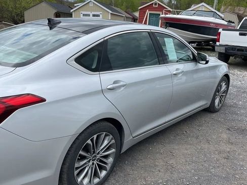 Used 2017 Genesis G80 3.8 w/ Option Group 02 AWD/4WD image 9