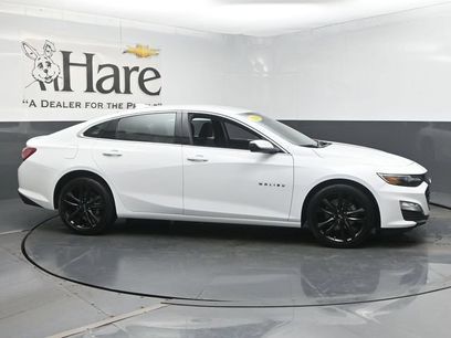 Used 2024 Chevrolet Malibu LT w/ Sport Edition