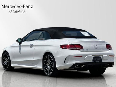 Used 2023 Mercedes-Benz C 300 Cabriolet image 6