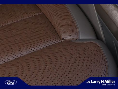 New 2025 Ford F150 King Ranch w/ FX4 Off-Road Package image 16