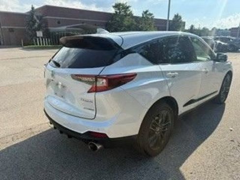 Used 2022 Acura RDX A-Spec AWD/4WD image 4