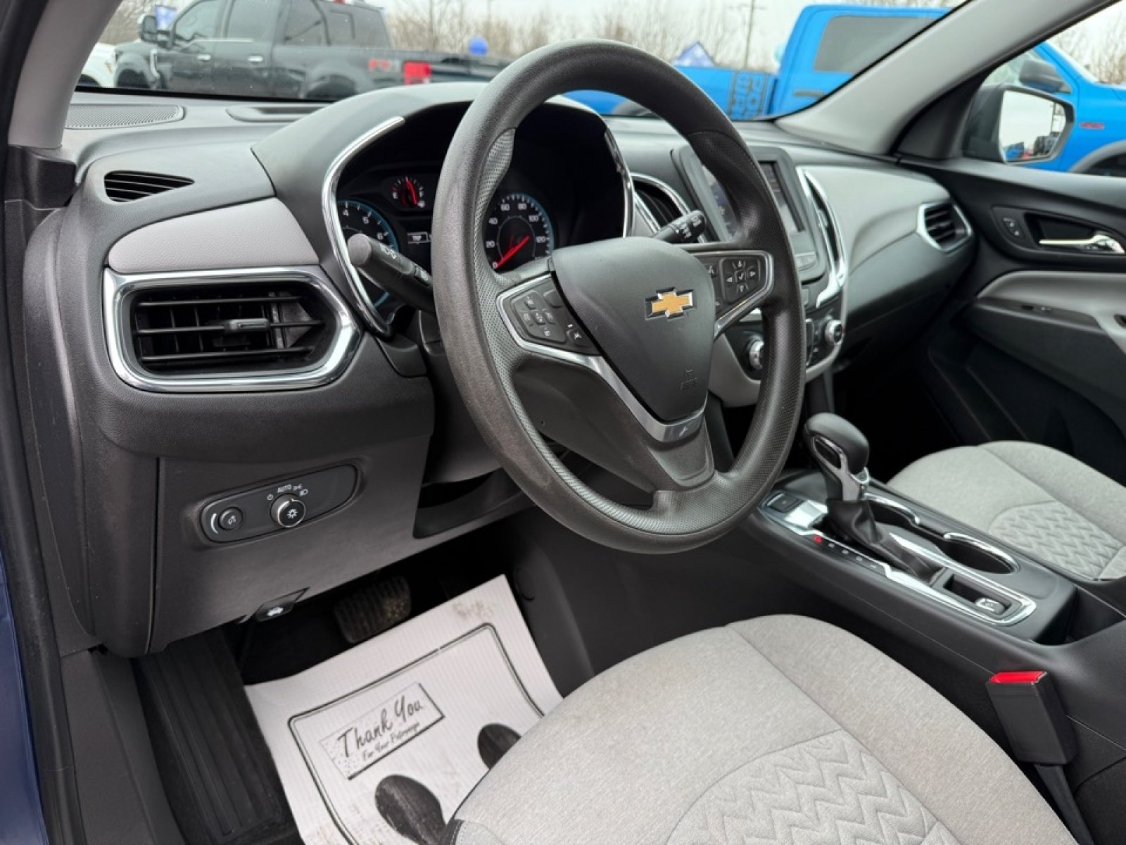 Used 2023 Chevrolet Equinox LS AWD/4WD image 17