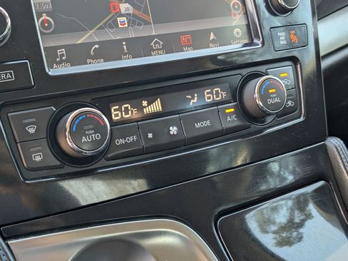 Used 2017 Nissan Maxima 3.5 S image 27